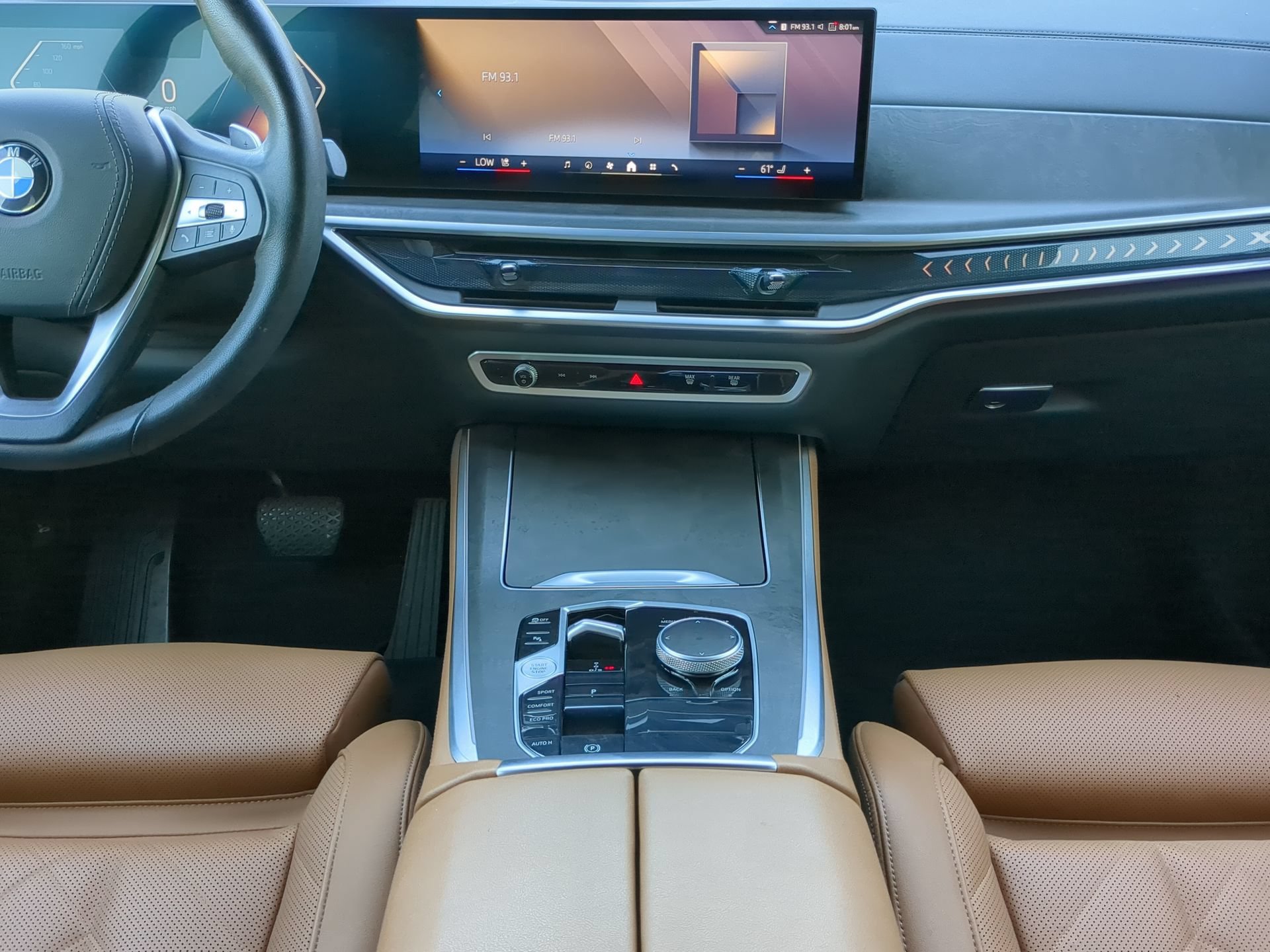 Used 2025 BMW X5 sDrive40i w/ Premium Package RWD image 52