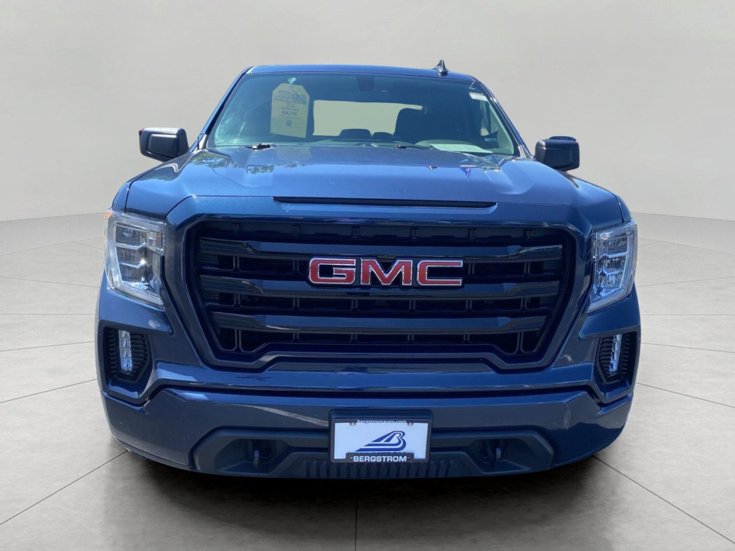Used 2020 GMC Sierra 1500 Elevation w/ Elevation Value Package AWD/4WD image 3