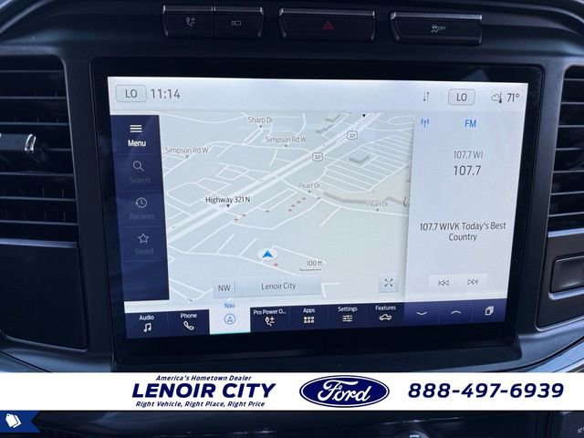 Certified 2023 Ford F150 XLT w/ Equipment Group 302A High AWD/4WD image 25