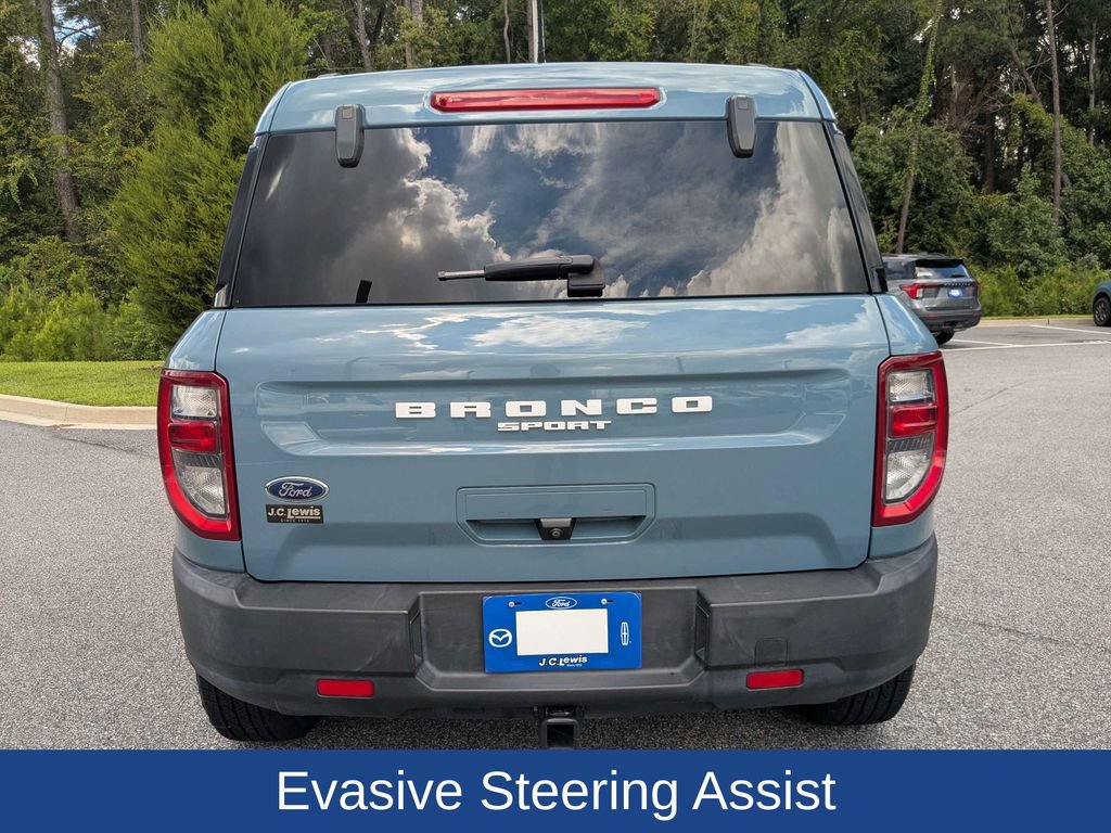 Certified 2021 Ford Bronco Sport Big Bend AWD/4WD image 6