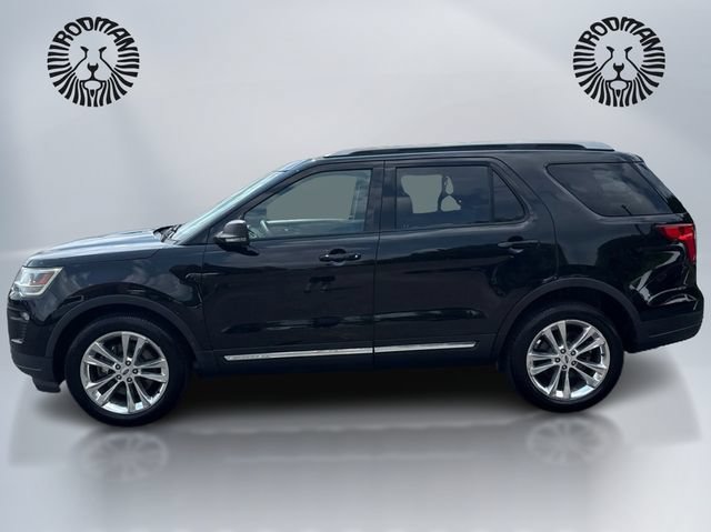 Certified 2019 Ford Explorer XLT w/ Equipment Group 202A AWD/4WD image 11