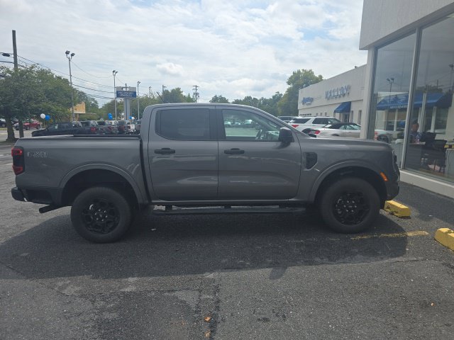 Certified 2025 Ford Ranger XLT w/ Equipment Group 301A High