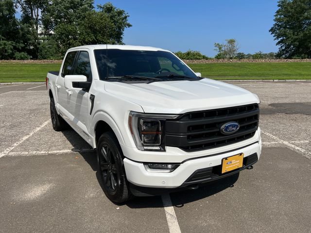 Certified 2023 Ford F150 Lariat w/ Equipment Group 502A High AWD/4WD image 2