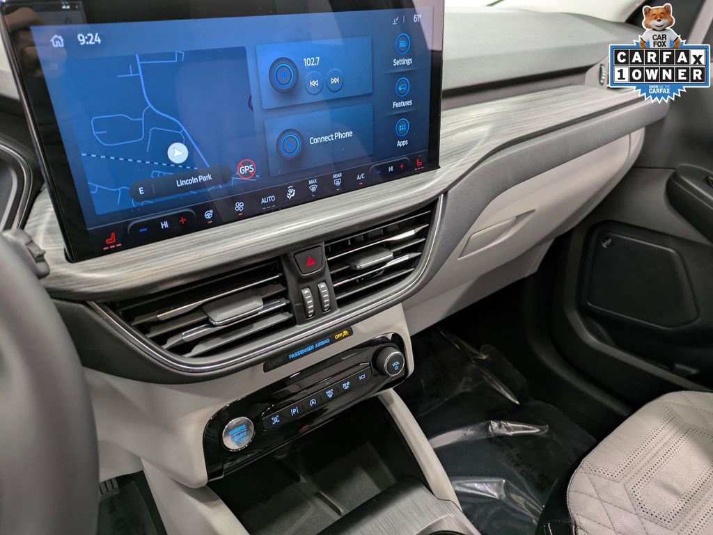 Certified 2023 Ford Escape Platinum w/ Premium Technology Package AWD/4WD image 12
