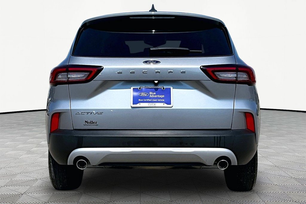 Certified 2024 Ford Escape Active FWD image 4