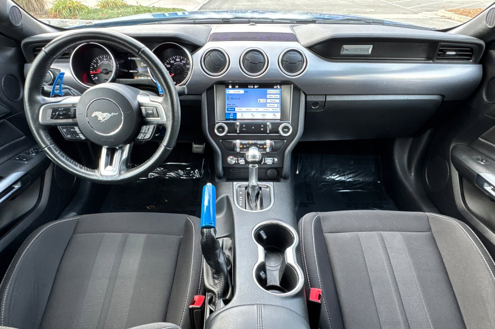 Certified 2019 Ford Mustang Coupe w/ Equipment Group 101A image 14