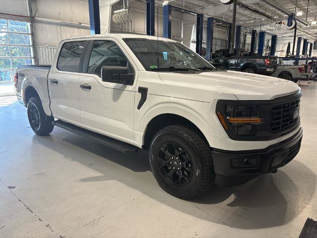 Certified 2024 Ford F150 STX w/ Equipment Group 201A FX4 AWD/4WD image 3