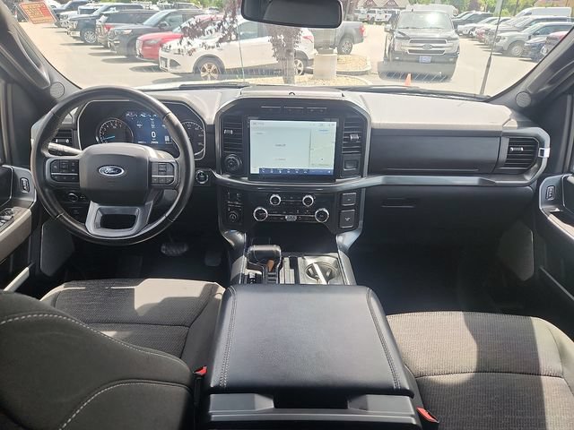 Certified 2023 Ford F150 XLT w/ Equipment Group 302A High AWD/4WD image 8