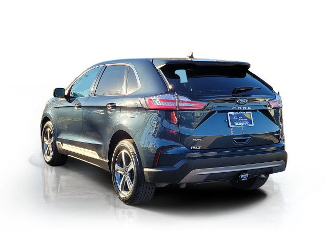 Certified 2024 Ford Edge SEL w/ Convenience Package AWD/4WD image 5
