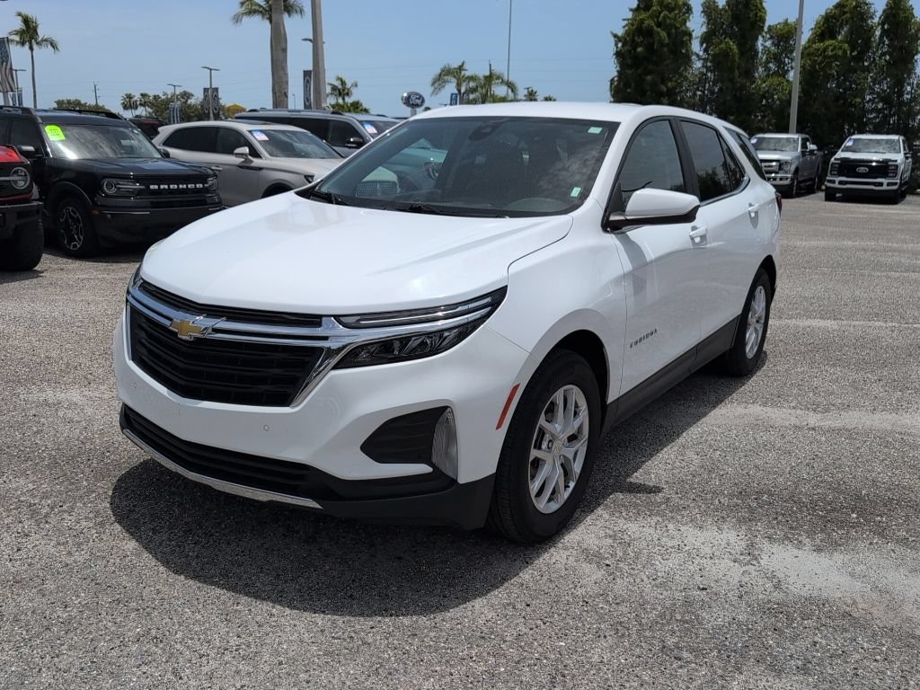 Used 2024 Chevrolet Equinox LT FWD image 6