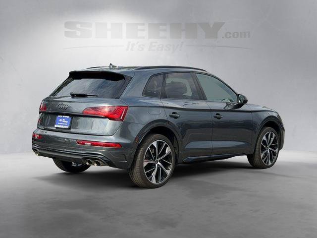 Used 2024 Audi SQ5 Prestige AWD/4WD image 13
