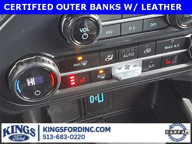 Certified 2023 Ford Bronco Outer Banks image 15