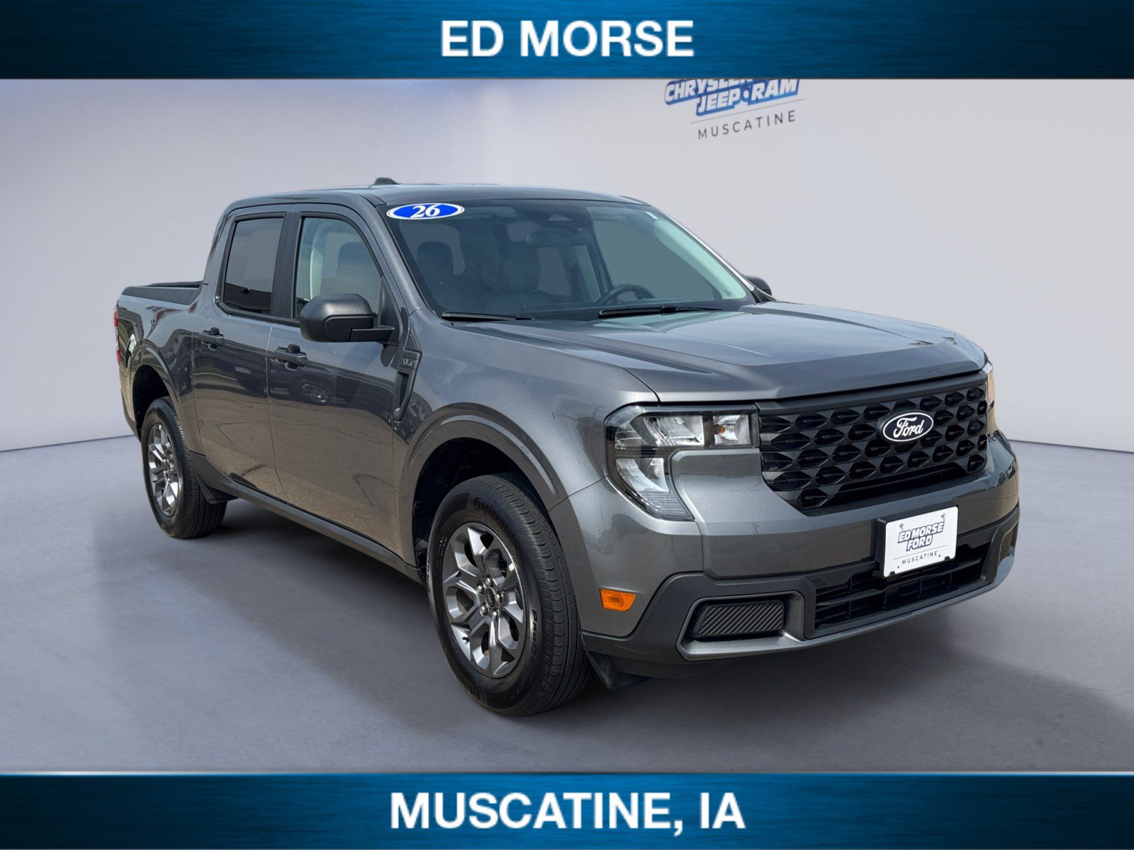 Certified 2026 Ford Maverick XLT AWD/4WD image 7