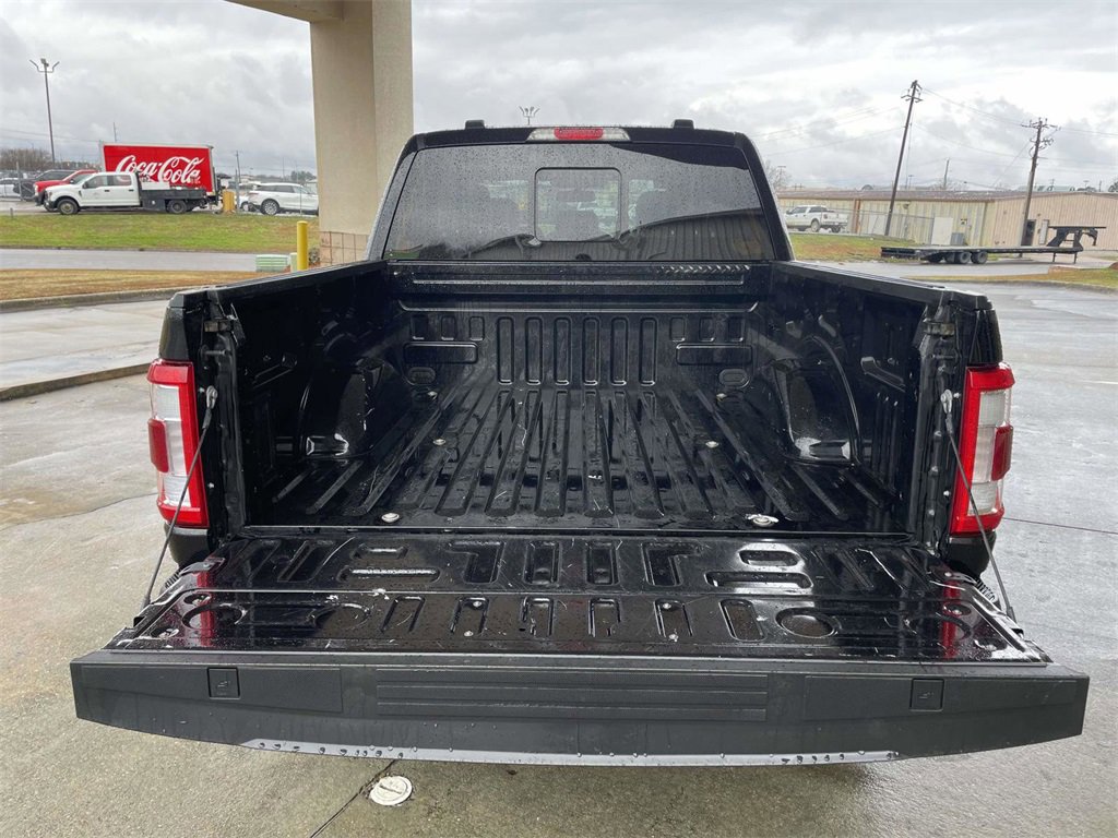 Certified 2022 Ford F150 Lariat image 10