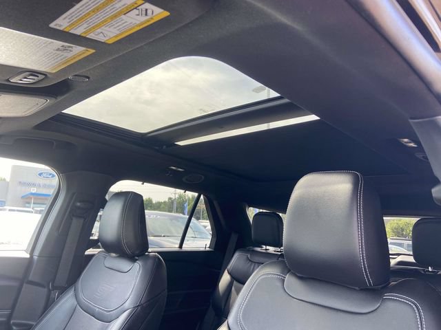 Certified 2023 Ford Explorer ST w/ Equipment Group 401A AWD/4WD image 15