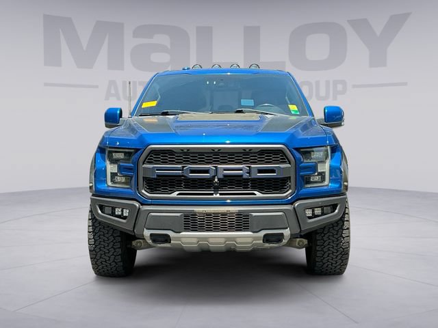 Certified 2017 Ford F150 Raptor w/ Equipment Group 802A Luxury AWD/4WD image 8