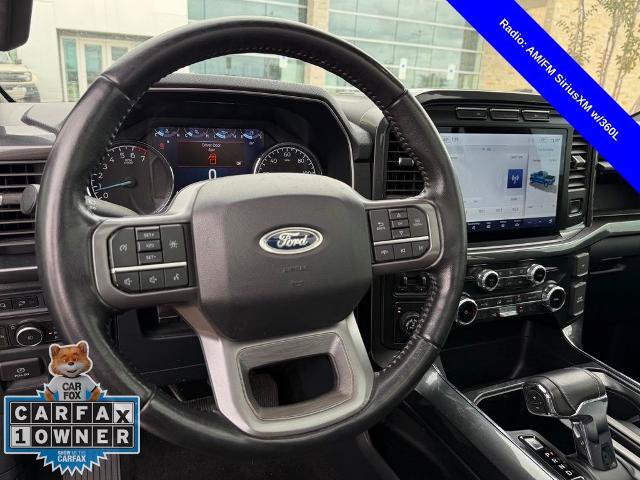 Certified 2022 Ford F150 XLT w/ Equipment Group 302A High AWD/4WD image 12