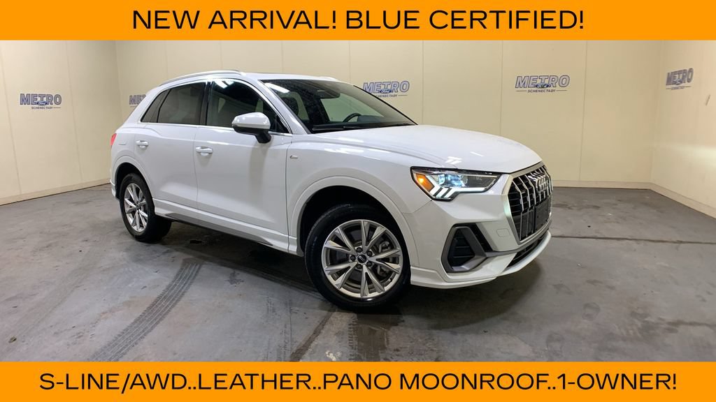 Used 2024 Audi Q3 2.0T Premium