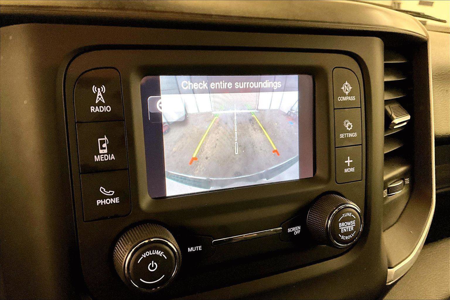 Used 2021 RAM 1500 Big Horn image 20