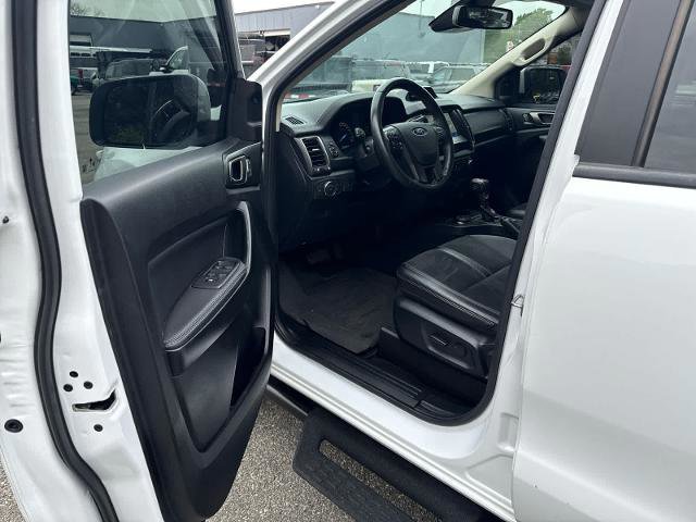 Certified 2022 Ford Ranger Lariat w/ Tremor Off-Road Package image 7