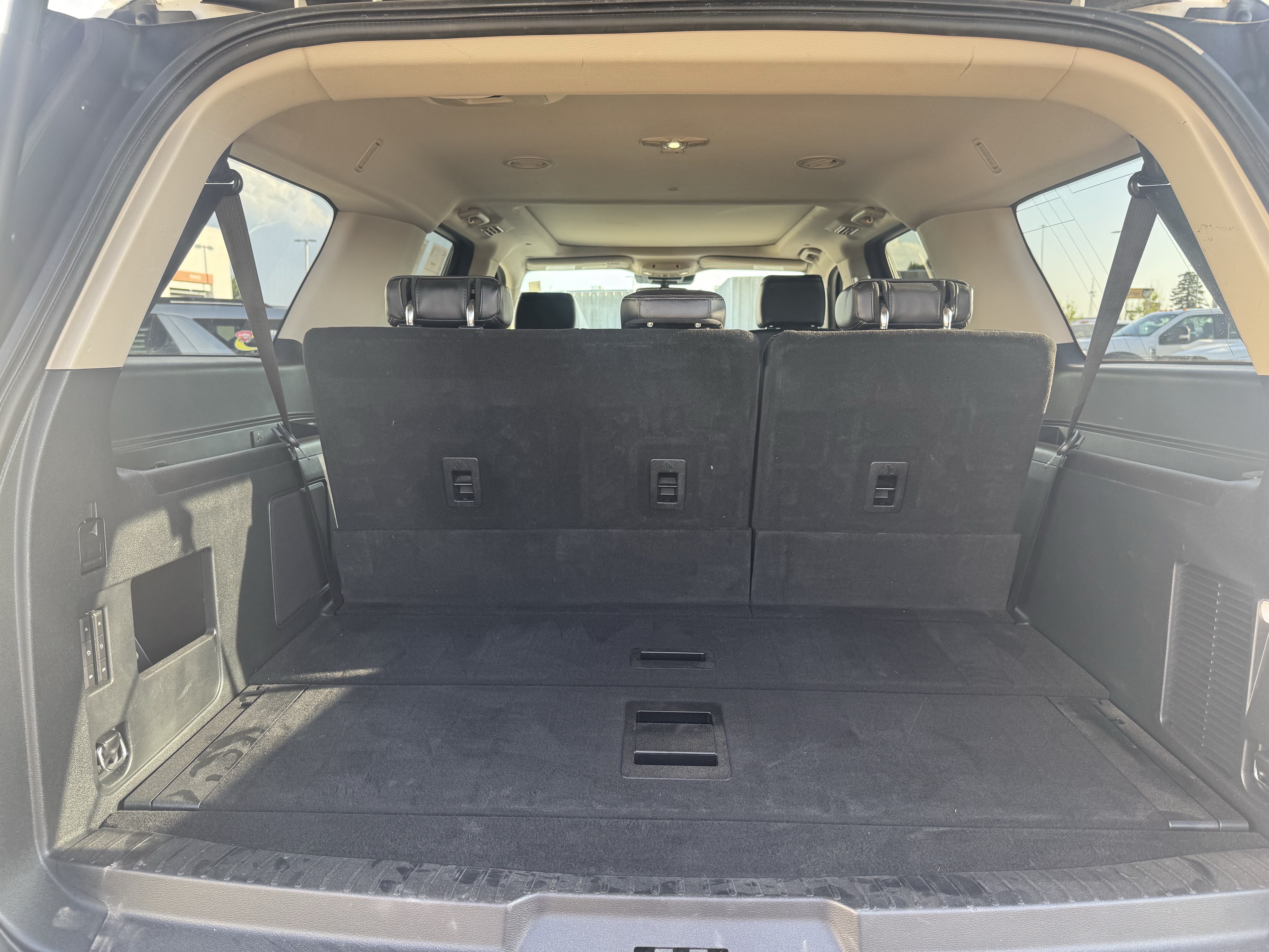 Certified 2021 Ford Expedition Max Platinum AWD/4WD image 12