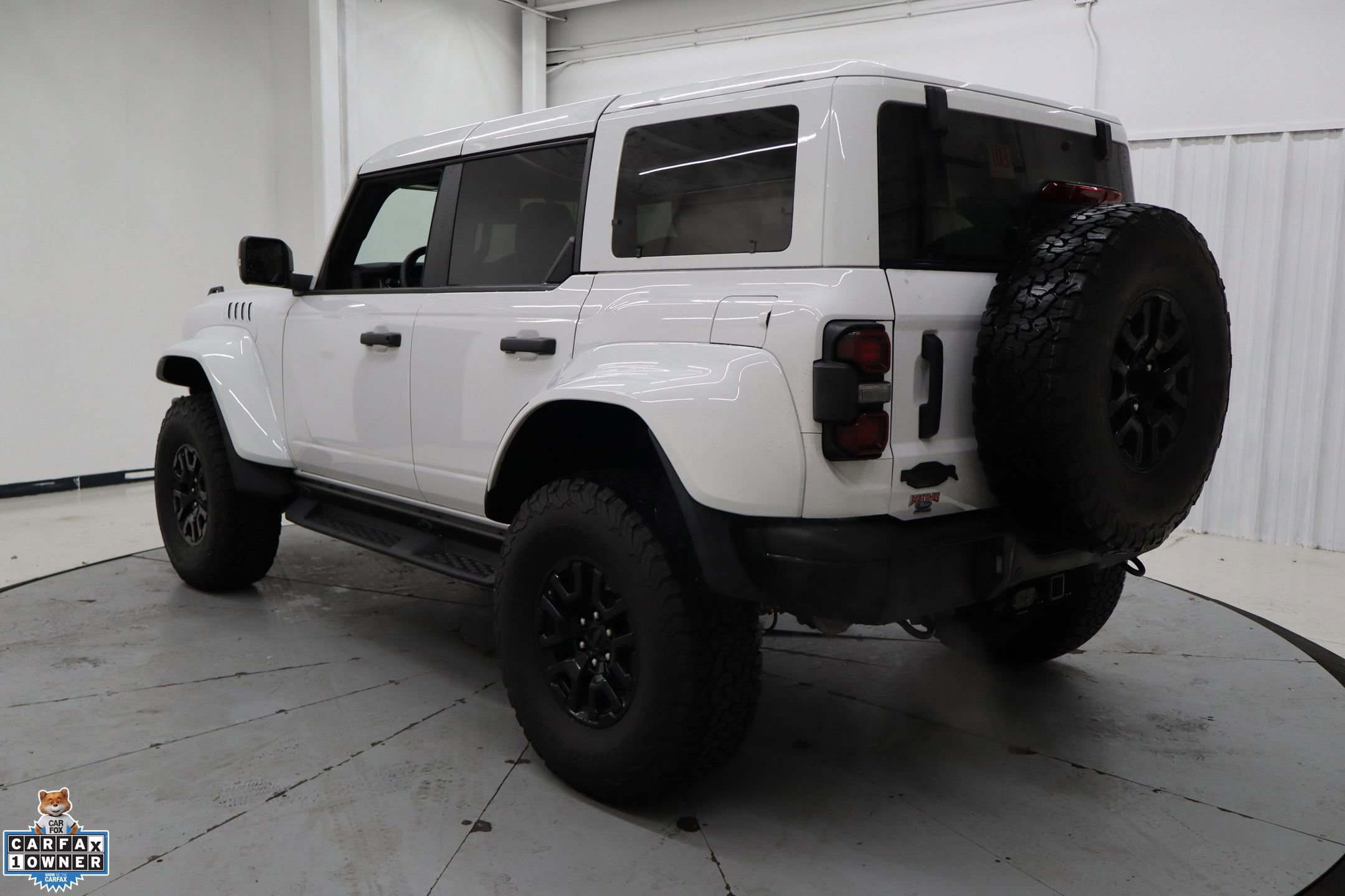 Certified 2024 Ford Bronco Raptor image 5