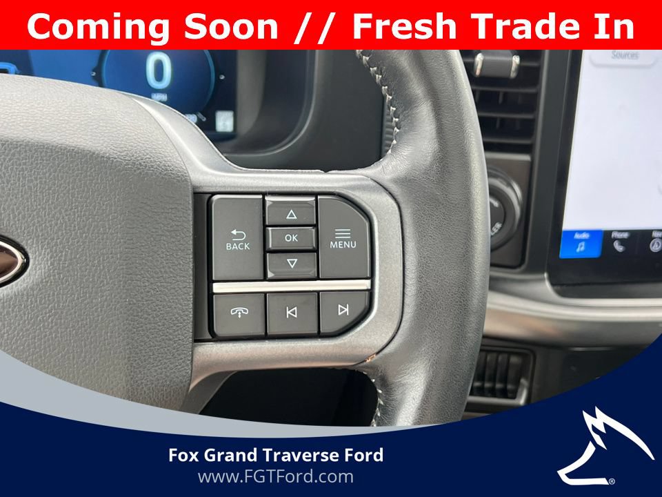 Certified 2024 Ford F150 Lariat w/ Equipment Group 502A High AWD/4WD image 24
