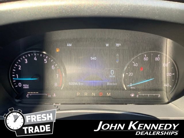 Certified 2020 Ford Explorer XLT RWD image 13