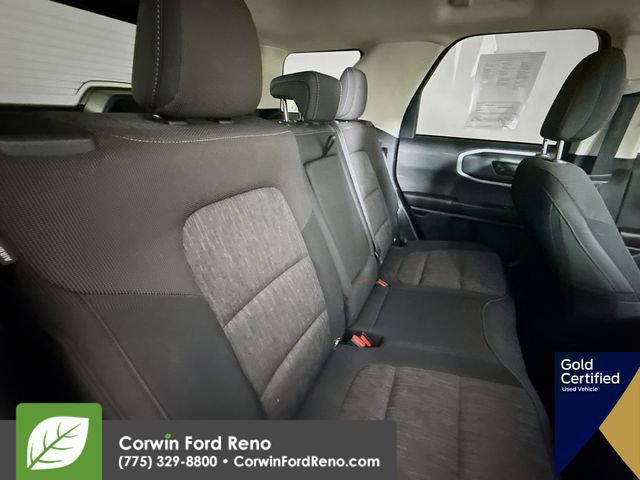 Certified 2022 Ford Bronco Sport Big Bend AWD/4WD image 27