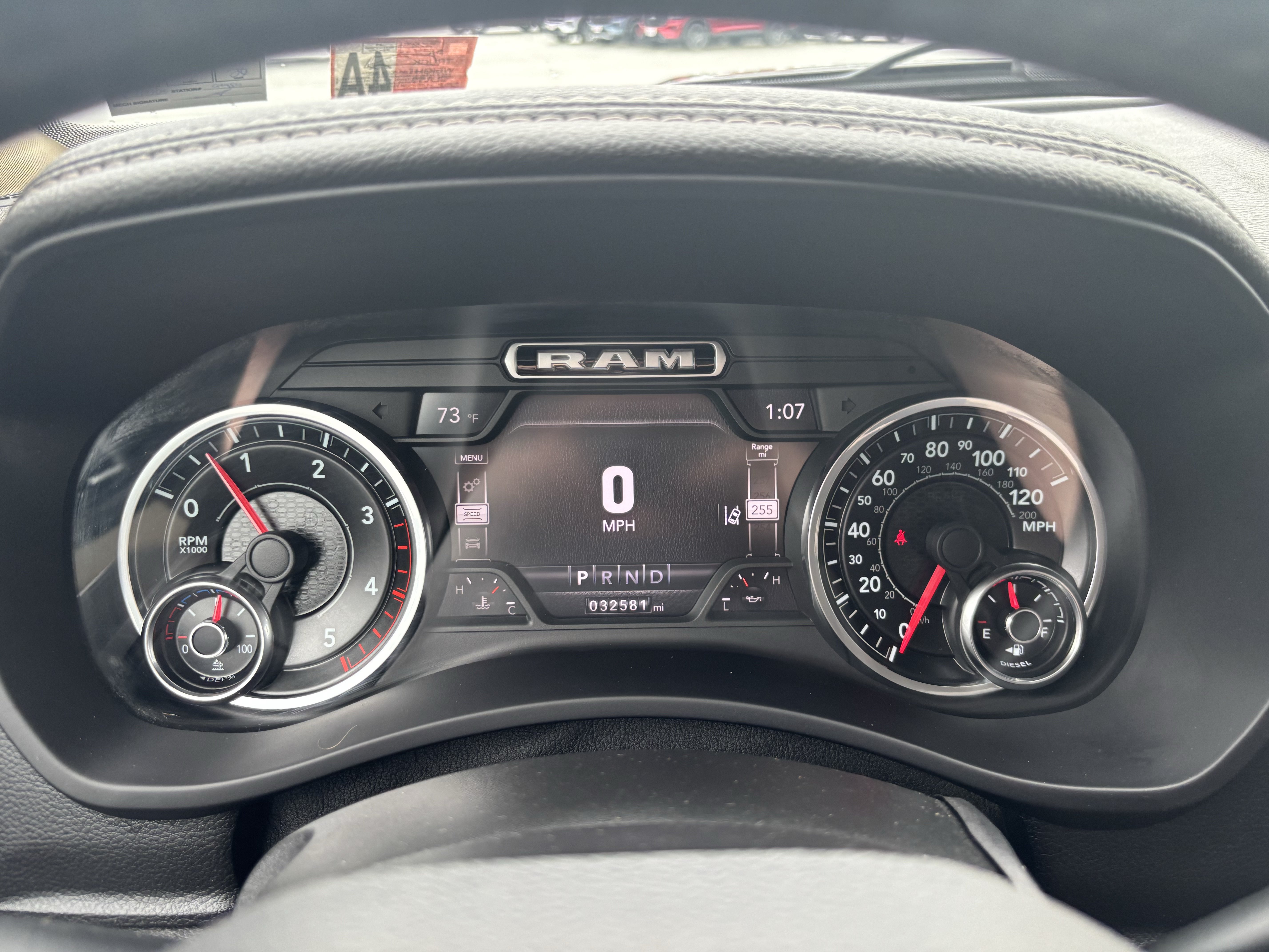 Used 2021 RAM 3500 Laramie w/ Safety Group AWD/4WD image 18