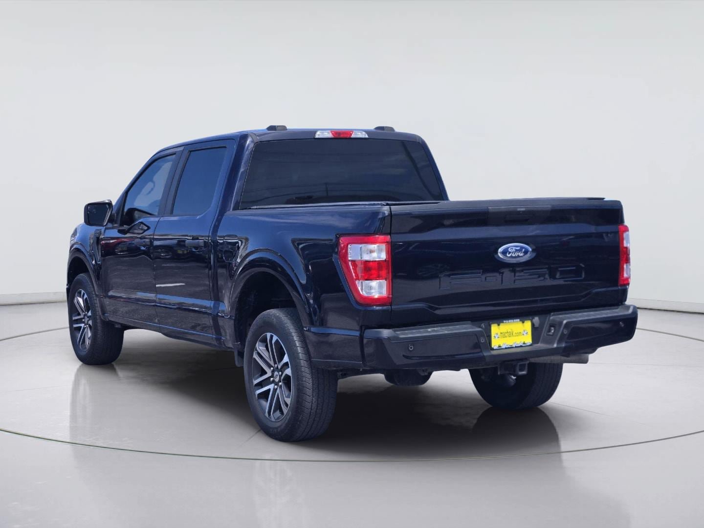 Certified 2023 Ford F150 4x4 SuperCrew image 6