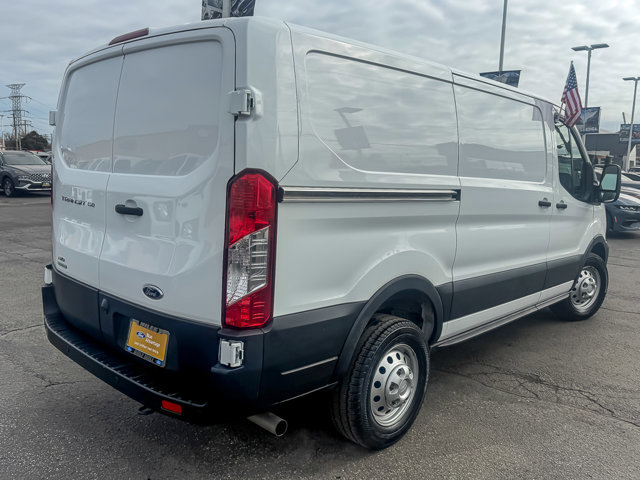 Certified 2024 Ford Transit 150 Low Roof AWD image 10