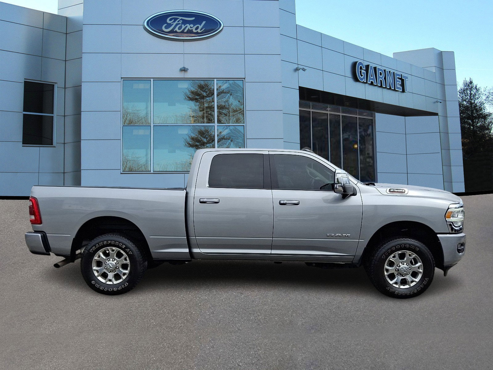 Used 2023 RAM 2500 Laramie image 5