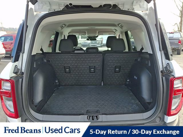 Certified 2024 Ford Bronco Sport Big Bend w/ Convenience Package image 30