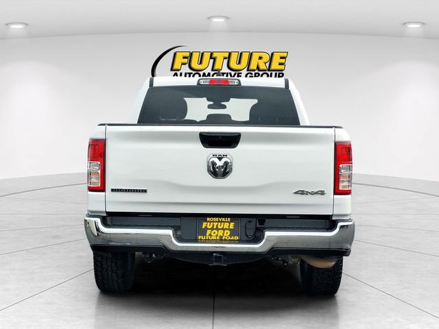 Used 2023 RAM 1500 Big Horn image 4