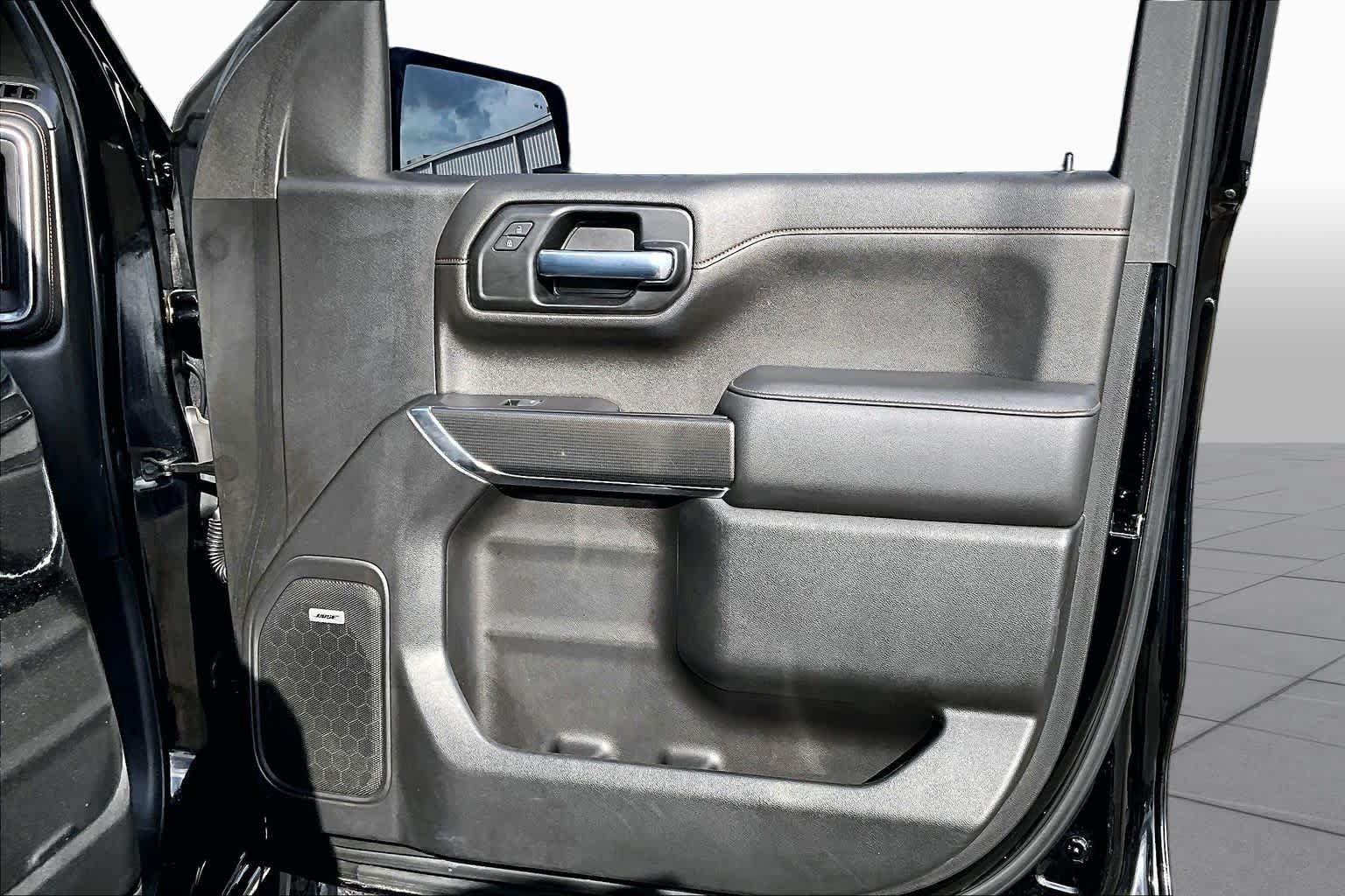 Used 2021 GMC Sierra 1500 AT4 w/ AT4 Premium Package AWD/4WD image 23