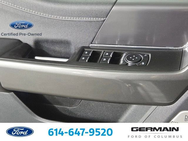 Certified 2023 Ford F150 Lariat w/ Equipment Group 502A High AWD/4WD image 30