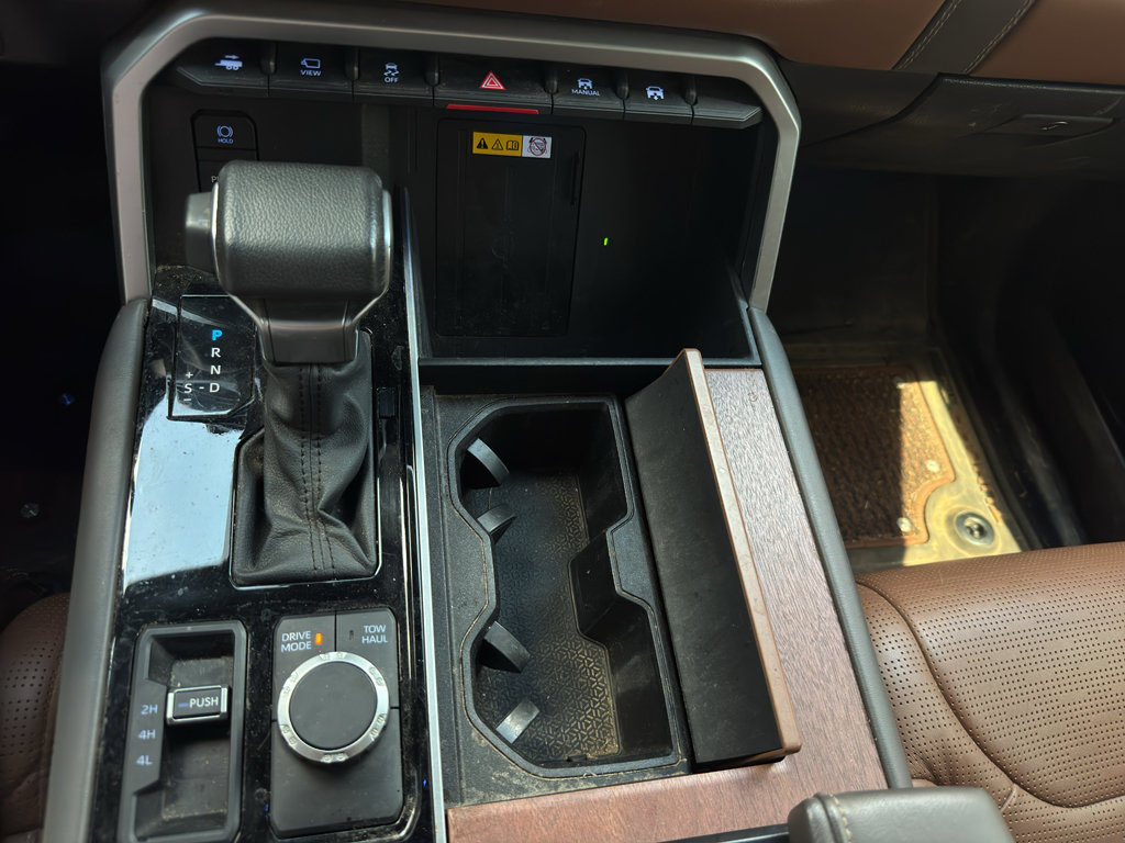 Used 2024 Toyota Tundra 1794 Edition AWD/4WD image 18