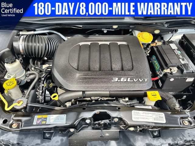Used 2017 Dodge Grand Caravan SE w/ Power Window Group FWD image 35