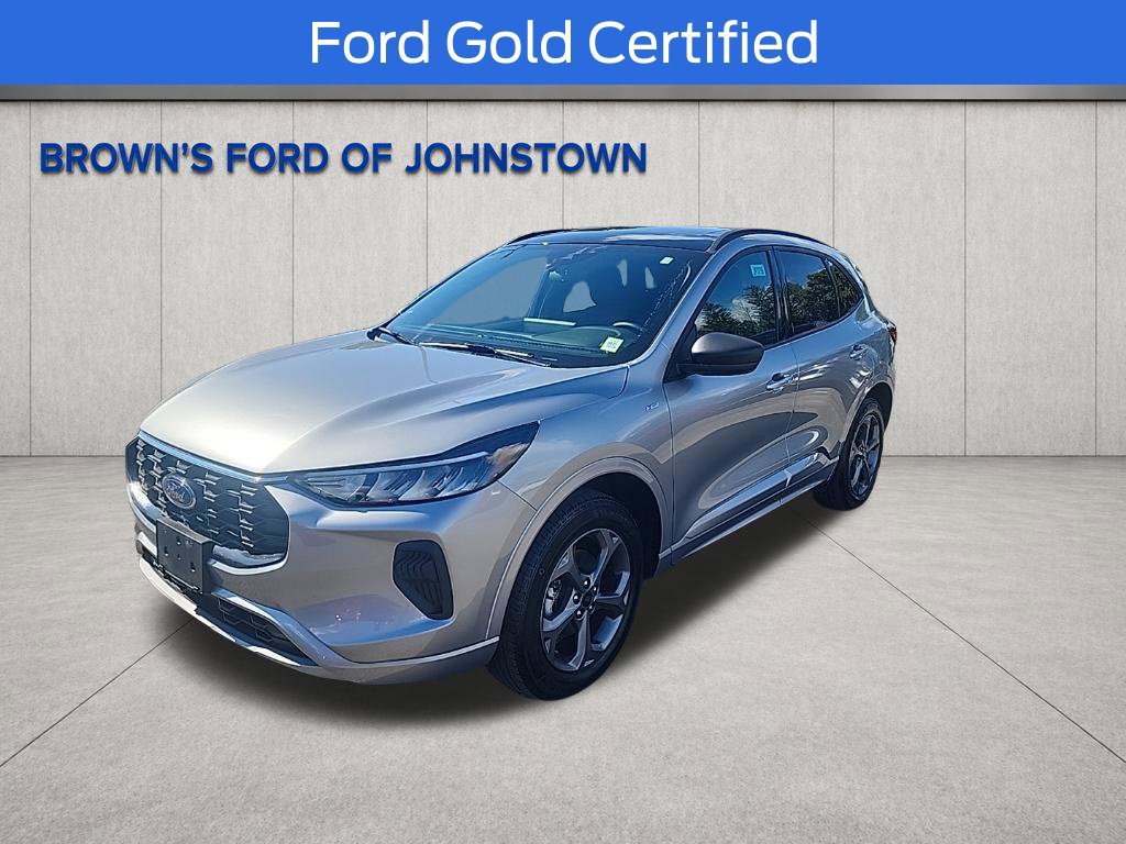 Certified 2024 Ford Escape ST-Line w/ Tech Pack #1 AWD/4WD image 4