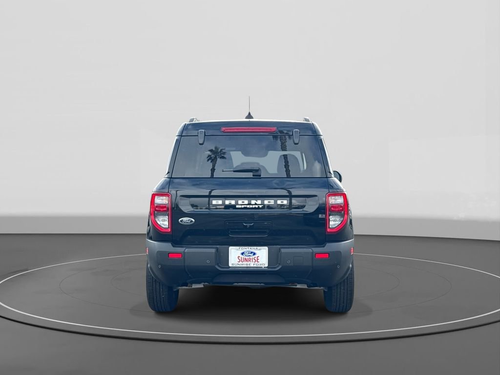 Certified 2025 Ford Bronco Sport Big Bend image 3