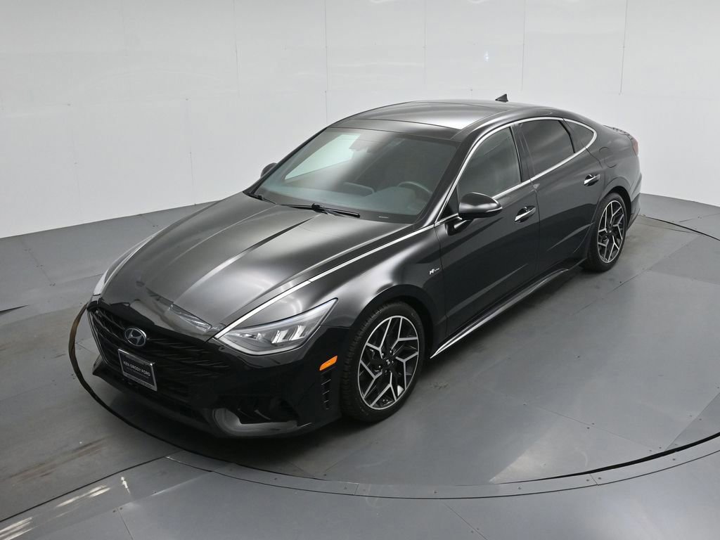 Used 2021 Hyundai Sonata N Line image 26