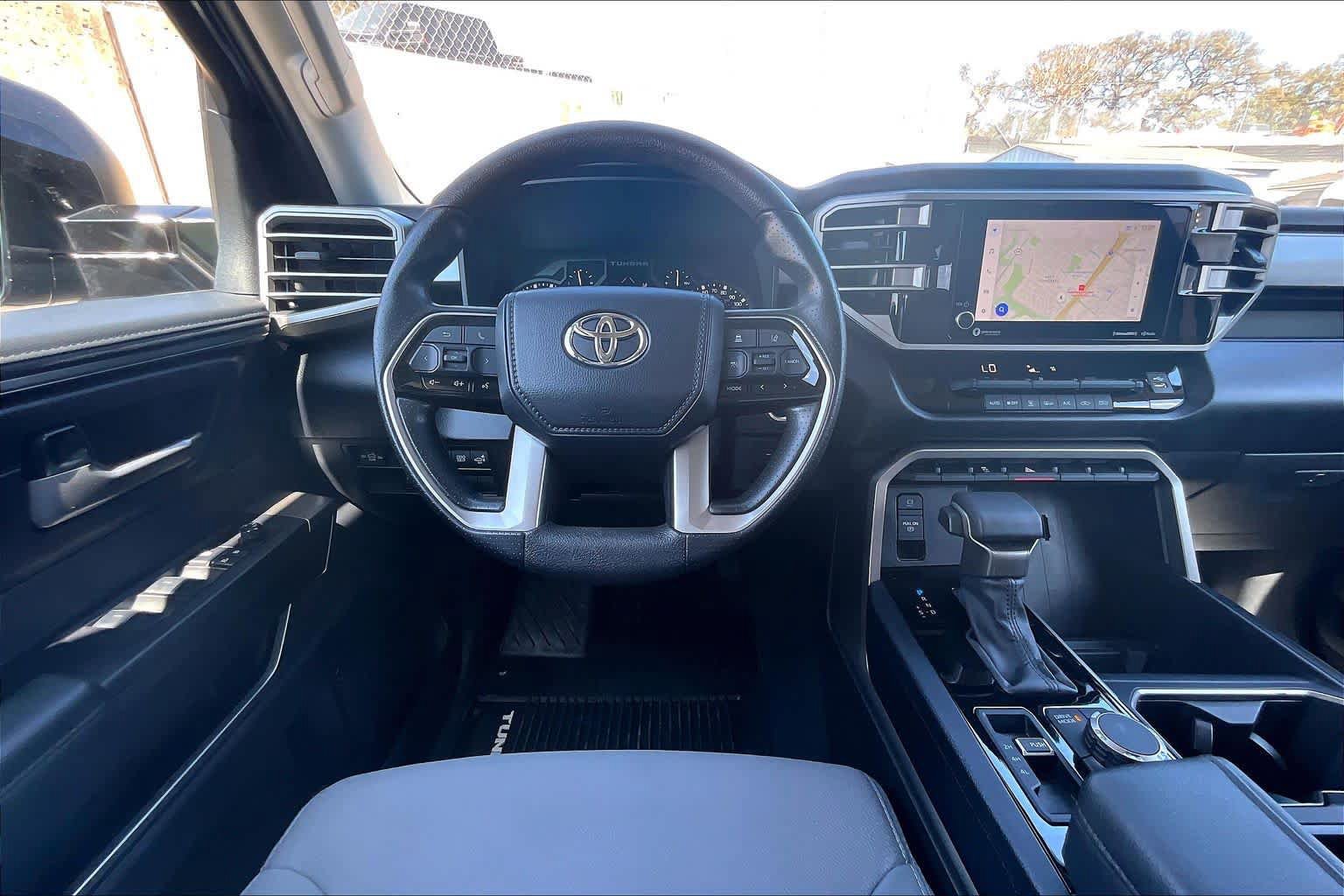 Used 2023 Toyota Tundra SR5 w/ SR5 Convenience Package AWD/4WD image 9