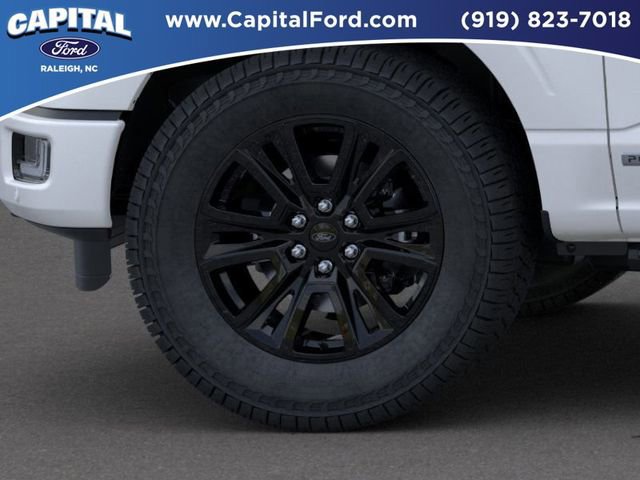 Certified 2025 Ford F150 Platinum w/ Equipment Group 702A High image 19