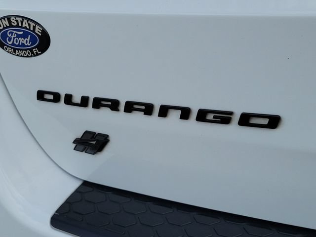 Used 2022 Dodge Durango R/T w/ Tow 'N Go Package AWD/4WD image 8