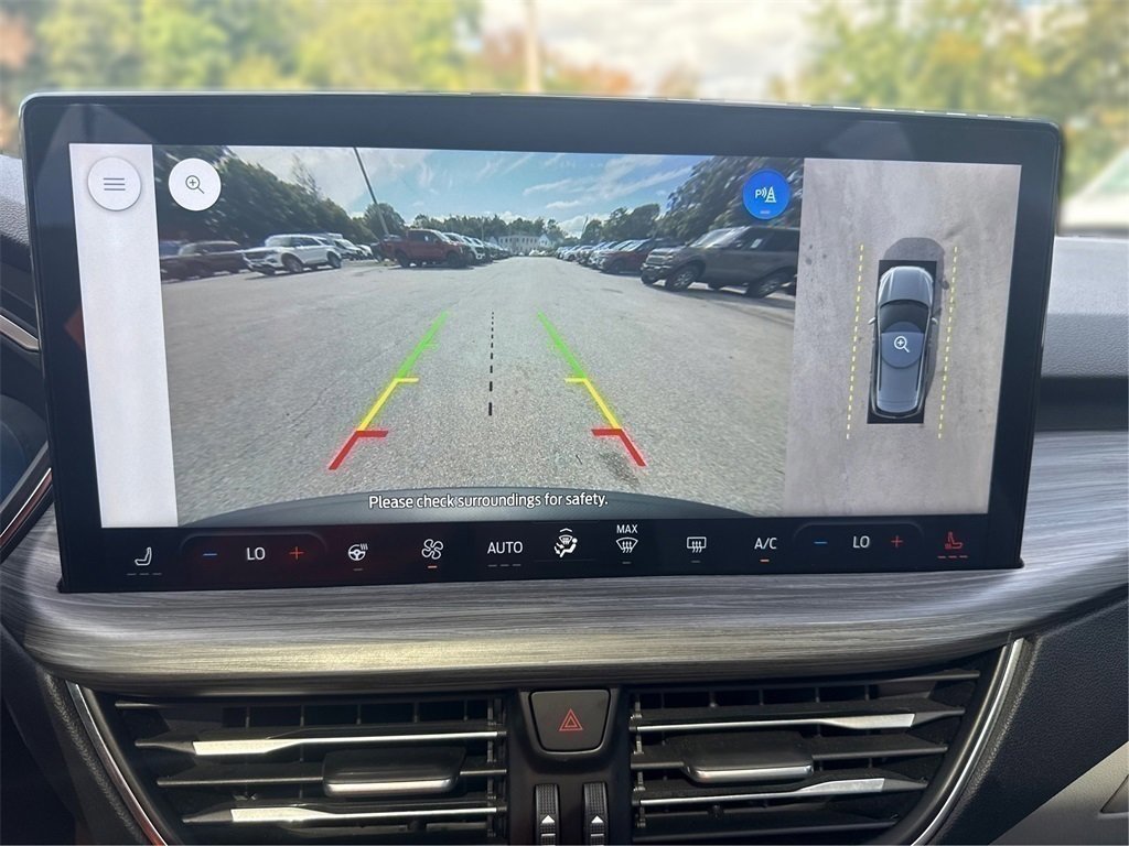 Certified 2023 Ford Escape Platinum image 22