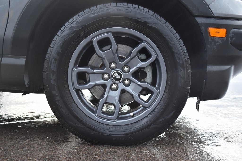 Certified 2022 Ford Bronco Sport Big Bend w/ Convenience Package image 7