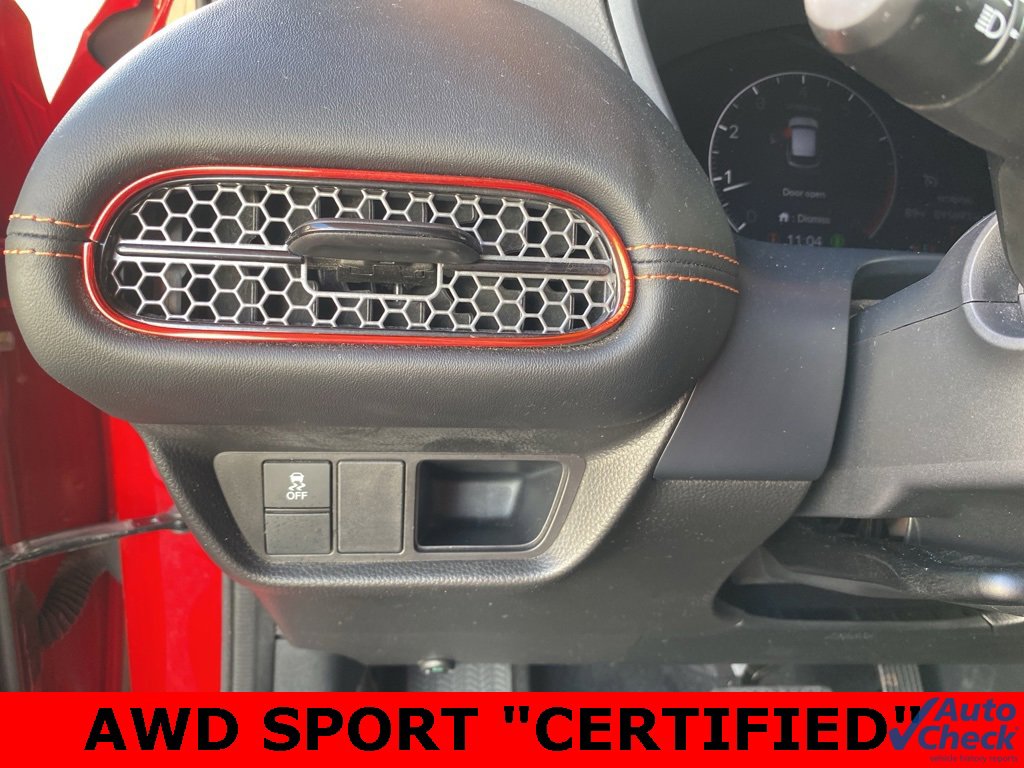 Used 2024 Honda HR-V Sport image 26