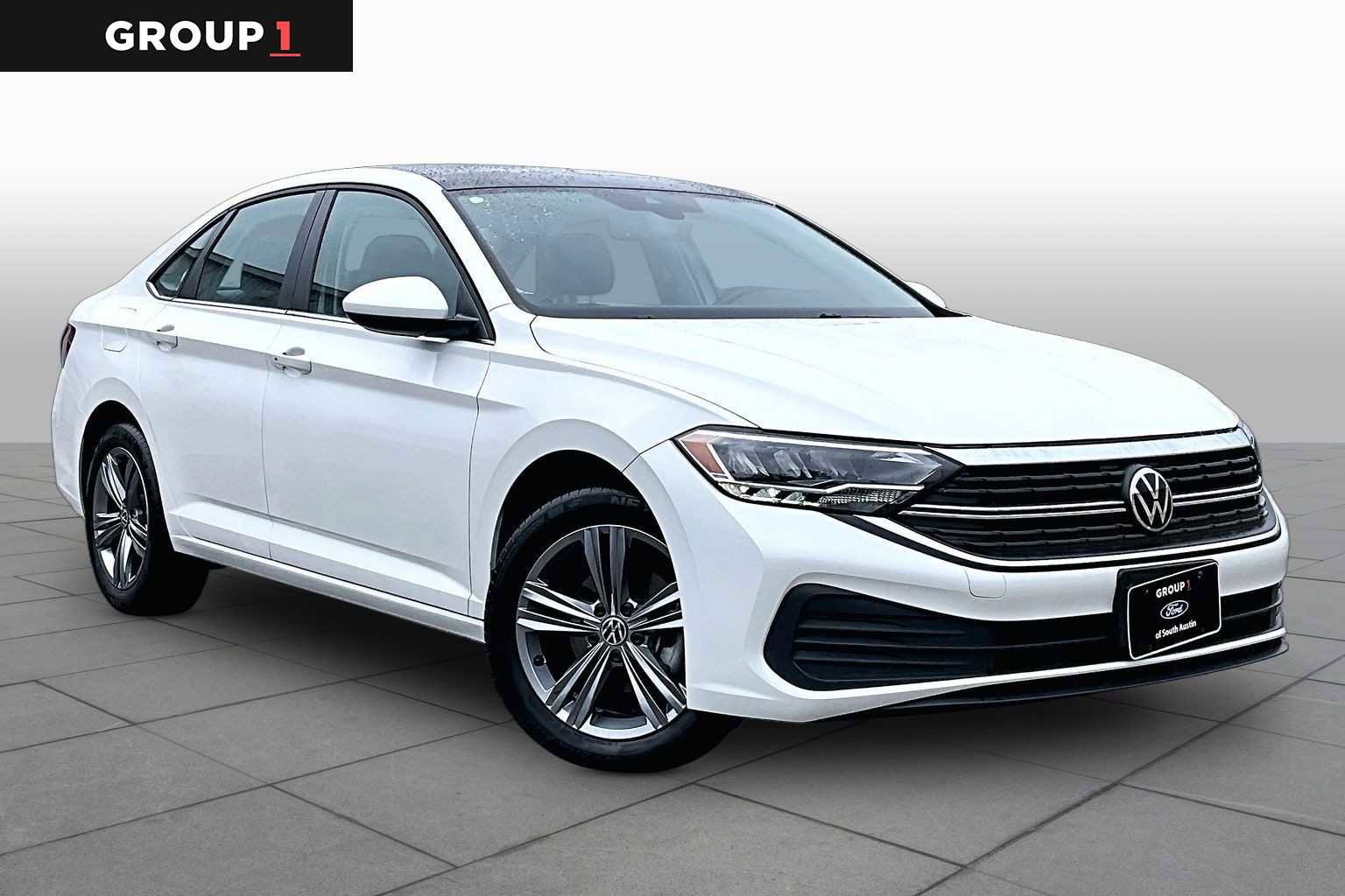 Used 2023 Volkswagen Jetta SE