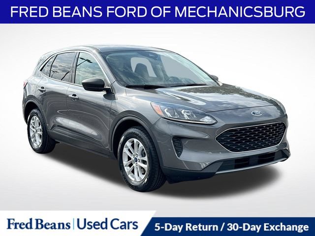 Certified 2022 Ford Escape SE w/ Convenience Package